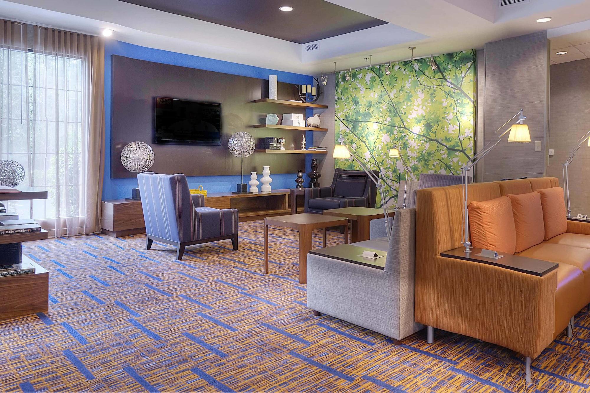 Courtyard Crabtree Valley 3* Raleigh