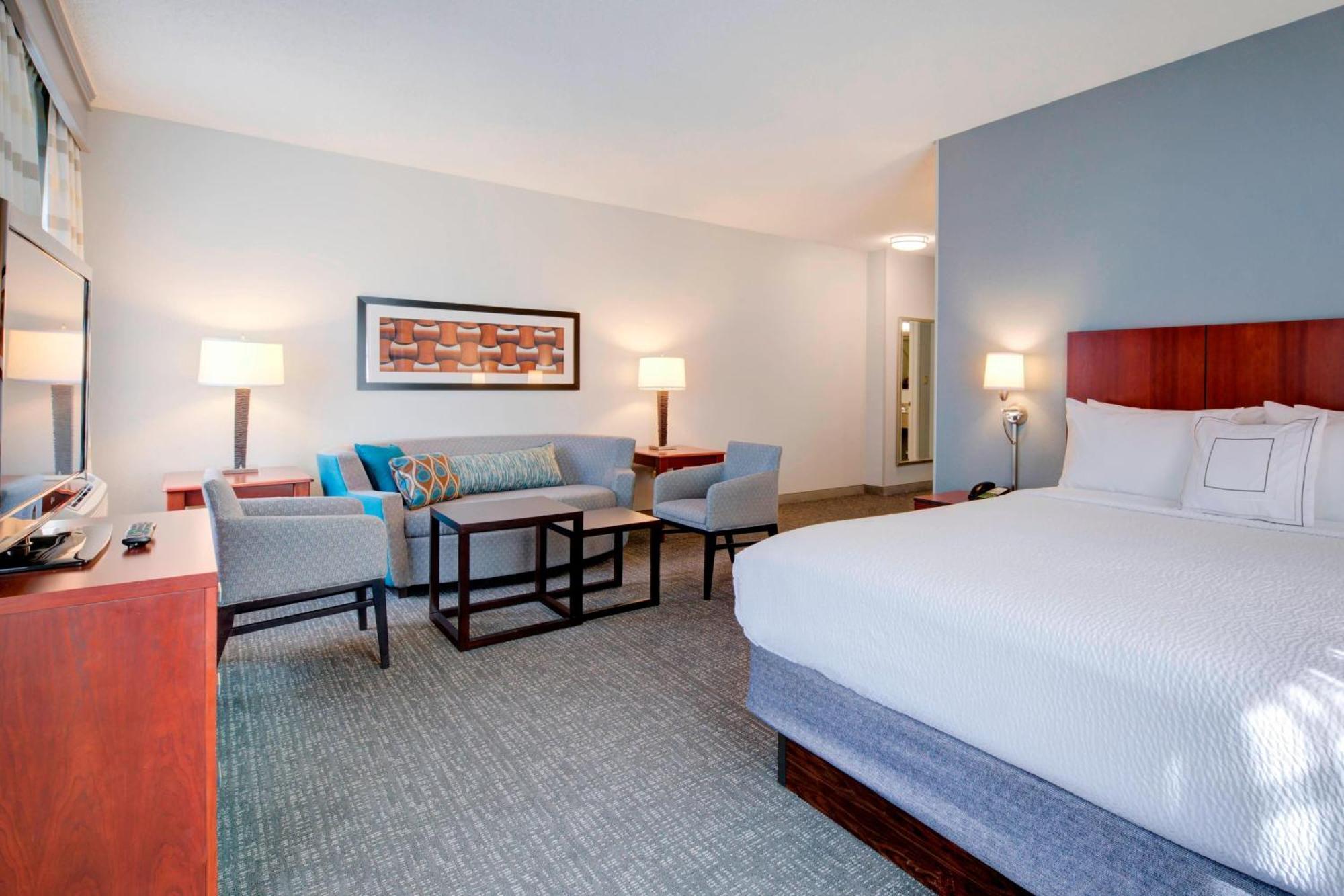 Hotel Courtyard Crabtree Valley Raleigh