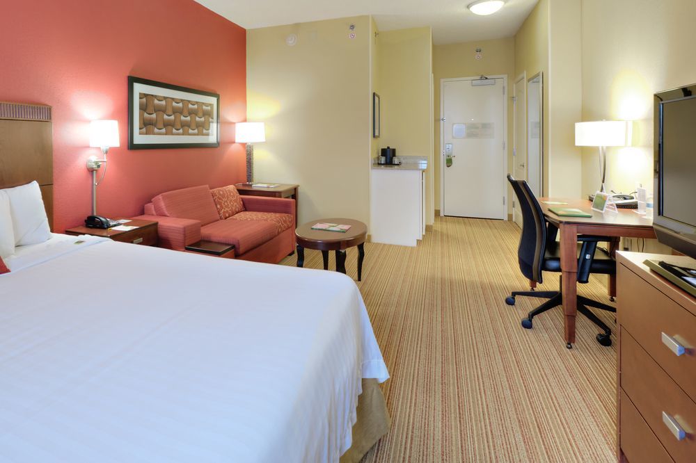 Hotel Courtyard Crabtree Valley Raleigh